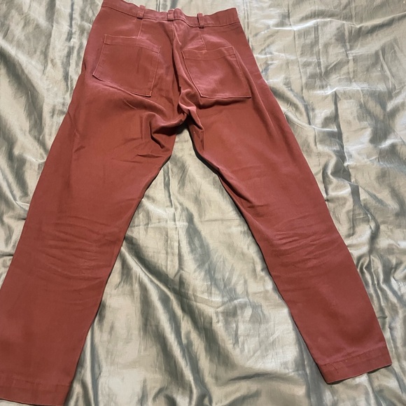 Vintage 60s style pinup capris - Picture 2 of 3